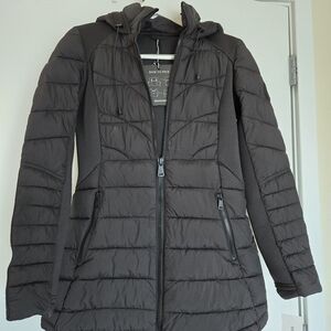 NEW Bernardo lightweight puffer coat Size S